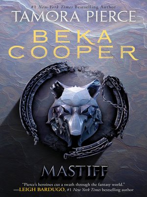 cover image of Mastiff